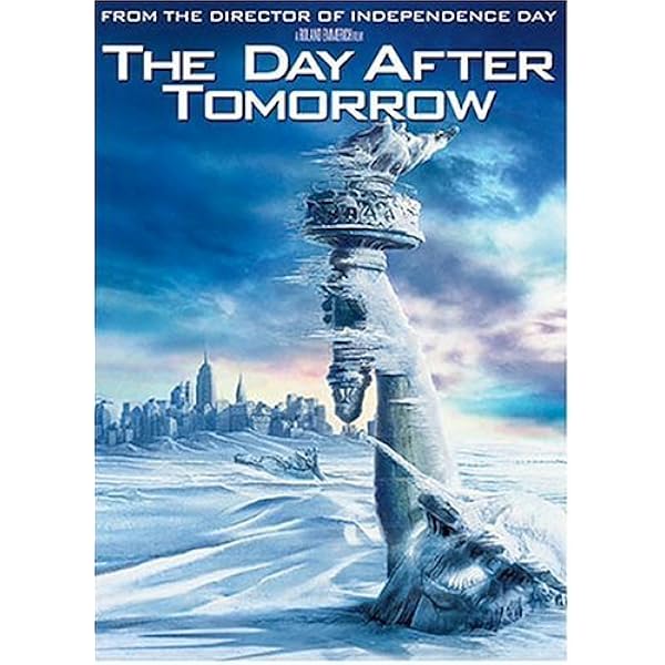 Amazon.com: DAY AFTER TOMORROW, THE : Dennis Quaid, Jake